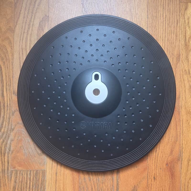 Yamaha DTX PCY155 3-Zone 15" Electronic Cymbal Pad image 1