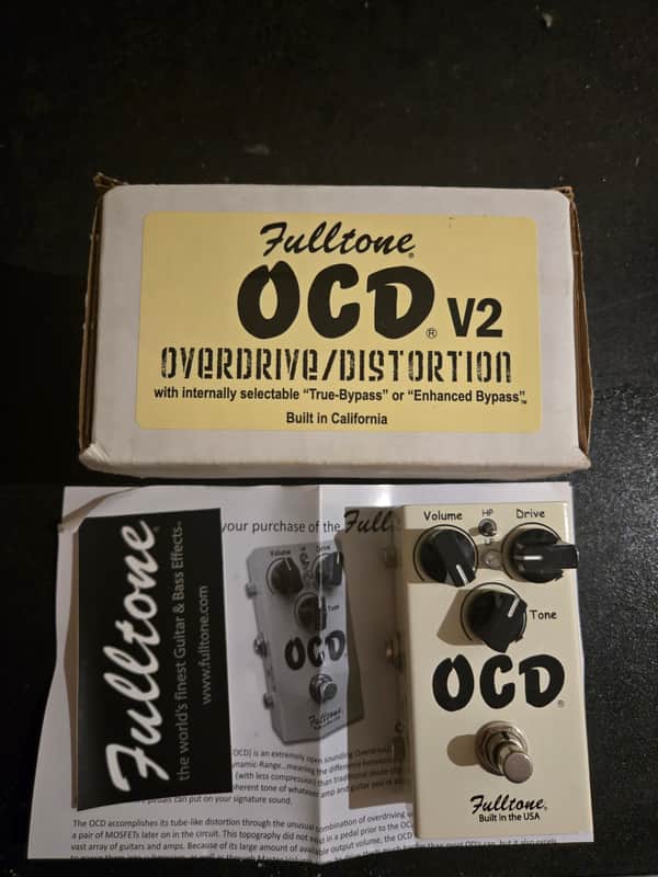 Fulltone OCD V2