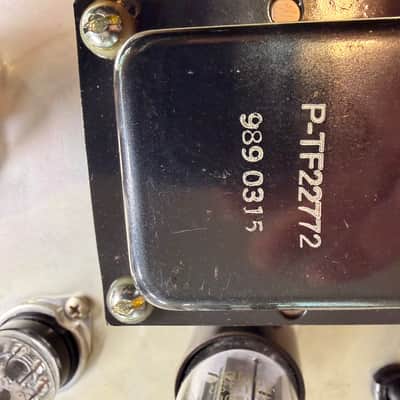 1962 Fender Princeton Combo Amp - Brownface image 9