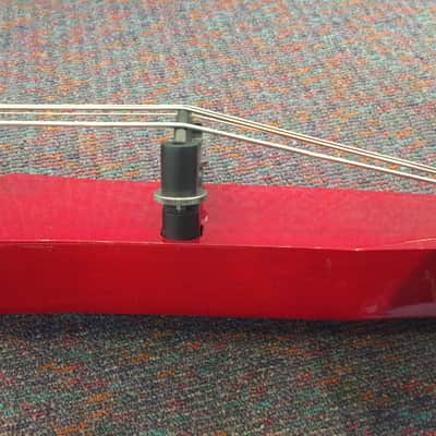 Geneva Upright Electric Bass-Stick Bass-w/Gig Bag-NEW-Free Shop Setup Included! image 3