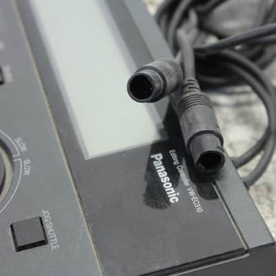 Panasonic VW-EC310 Editing Controller image 3