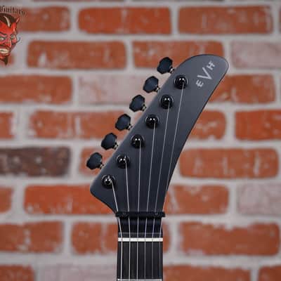 EVH Limited Edition Star T.O.M Stealth Black 2024 w/Gigbag image 9
