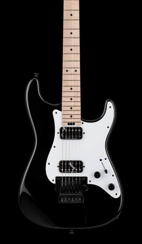 Charvel Pro-Mod So-Cal Style 1 HH FR M - Black #50625 image 1