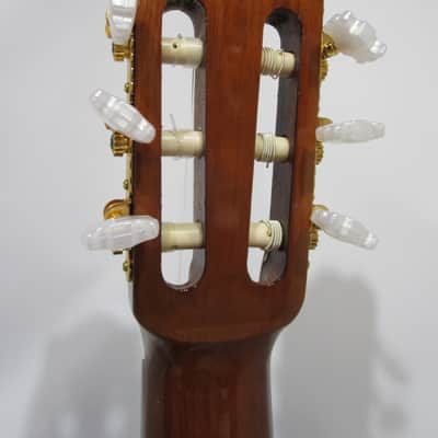 Yamaha CG-70 Classical Guitar image 7