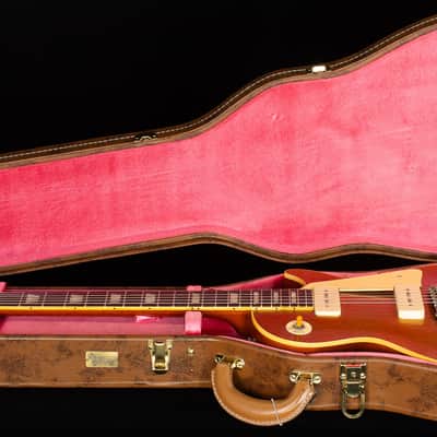 Gibson Custom Shop 1956 Les Paul Goldtop Murphy Lab Ultra Light Aged (019) image 7
