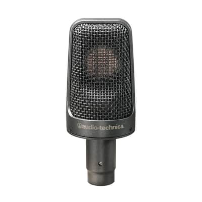 Audio Technica AE3000 Cardioid Condenser Instrument Microphone image 2