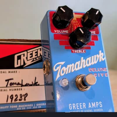 Greer Tomahawk Deluxe Drive 2010s - Various image 4