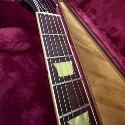 1999 Gibson Les Paul Classic 1960 - Cinnamon Burst image 7