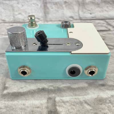 Used: CopperSound Broadway Treble Booster / Germanium Preamp - Blue image 2