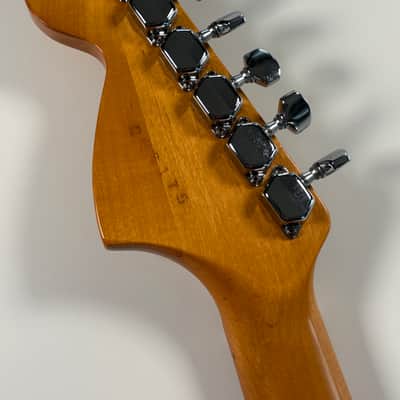 Yamaha SR-400 Super R'nroller '70s Vintage MIJ Stratocaster Type Electric Guitar Made in Japan image 9