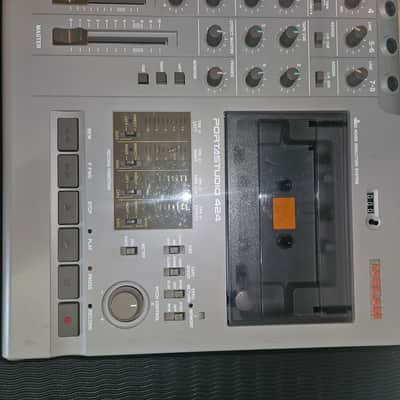 TASCAM 424 PortaStudio 1990s - Gray image 7