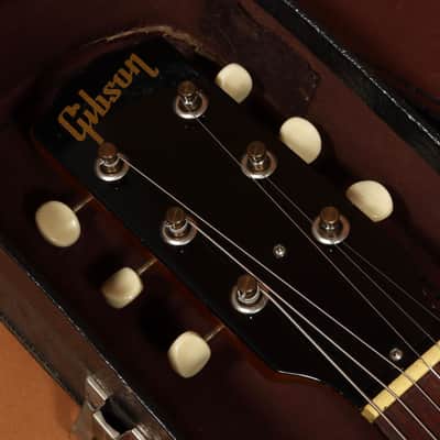 1966 Gibson Melody Maker D - Pelham Blue - All Original image 12