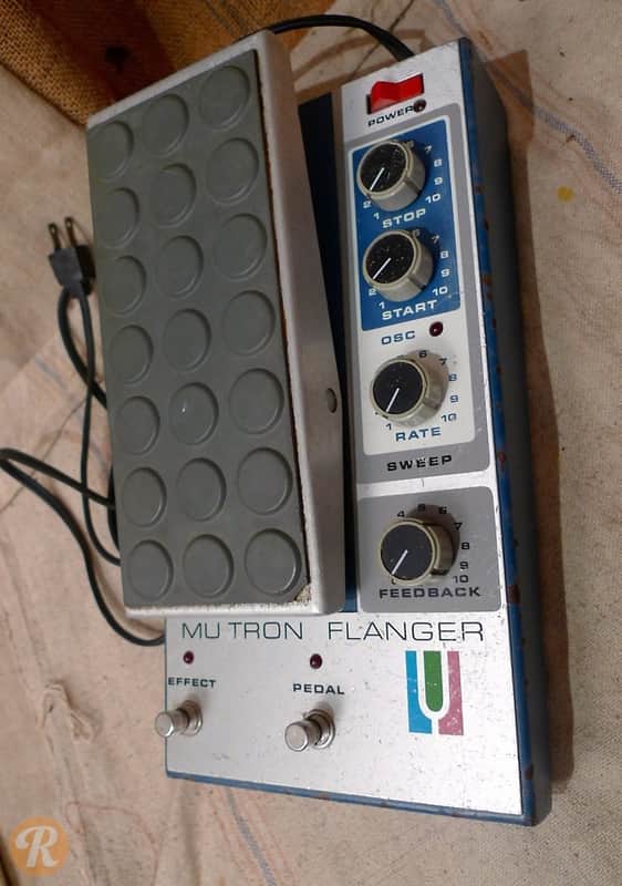 Mu-Tron Flanger image 1