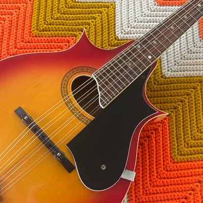 Ibanez Mandolin 1970’s Made in Japan 🇯🇵! - Incredible Sound! - Beautiful Instrument! - image 4