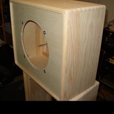 TRM Guitar Cabs 112 - Black tolex image 11