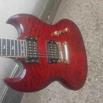 Epiphone SG PROPHECY image 1