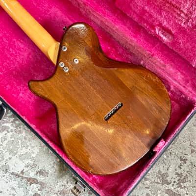 Gretsch Beast BST-1500 1980 Mahogany original vintage USA image 6