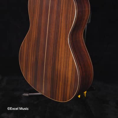 Alhambra K 4P 3/4 Classical Guitar - Red Cedar/Indian Rosewood (B-Stock, New) imagen 12