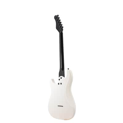 KLOS Baritone Standard Electric - White image 8