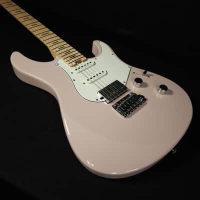 Yamaha Pacifica Standard Plus 2024 PACS+12 Ash Pink Electric Guitar w/bag image 10
