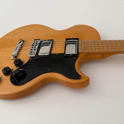 Gibson L-6S 1973 - Natural 1st edition Maple Fretboard Bill Lawrence AA image 9