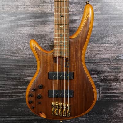 Ibanez Lefty SR1205 Premium 5 String Bass image 1