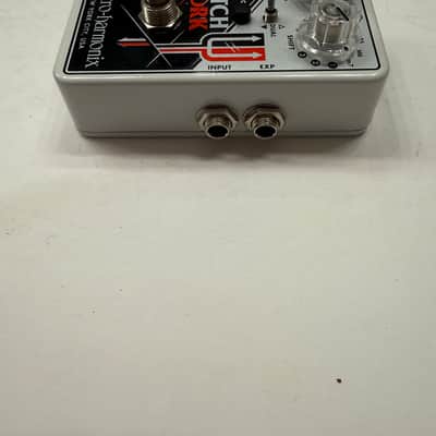 Electro Harmonix Pitch Fork Polyphonic Pitch Shifter EHX Guitar Effect Pedal image 4