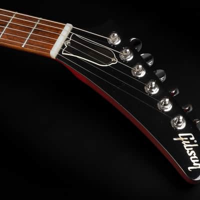 2017 Gibson Explorer T - Heritage Cherry | | USA 496R 496T Humbucker Pickups 3.78kg | CoA OHSC image 9