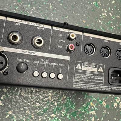 TC Helicon VoiceLive Harmony Pitch Correction Effects Pedal, W/Manual (Consignment) image 4