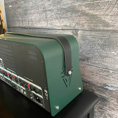 Kemper Amps Profiler PowerHead 600-Watt Modeling Guitar Amp Head with Remote Controller Pedal 2013 - Present - Black image 5