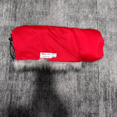 Rycote Windshield Kit 295 With WJ4 Windjammer Furry Mint Condition image 13
