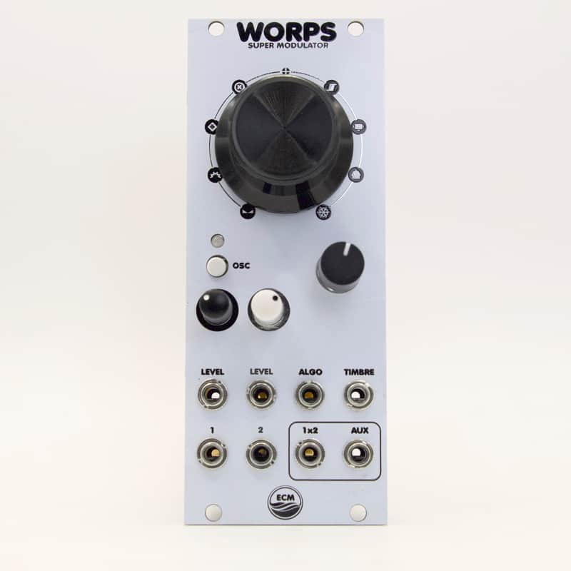 Mutable Instruments Warps Clone - White image 1