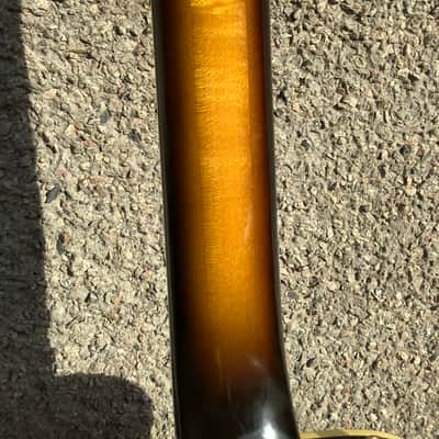 Gibson Les Paul Custom 1981 - Tobacco Sunburst image 9