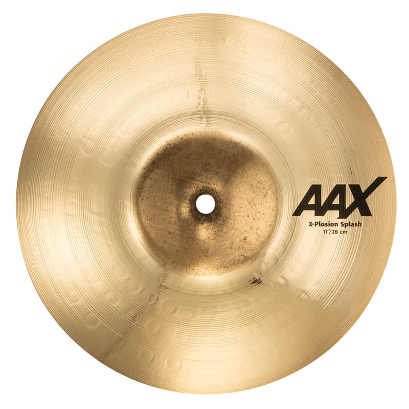 Photos - Cymbal Sabian 11" AAX X-Plosion Splash  678 