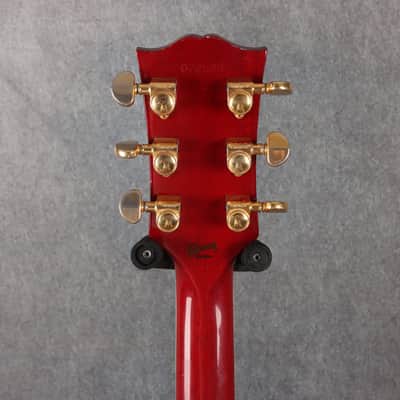 Gibson 68 Les Paul Custom 2006 - TriBurst - 2nd Hand image 5