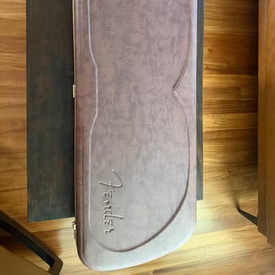 Fender Elvis Costello Artist Series Signature Jazzmaster 2008 - 2010 - Walnut Stain image 7