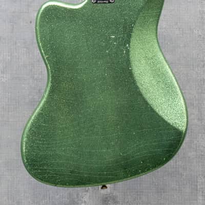 Mario Martin Jazz Style - Coke Bottle Green Relic image 2