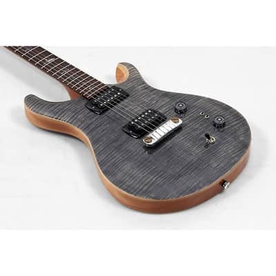 PRS SE Paul's Electric Guitar Regular Charcoal image 3
