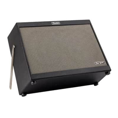 Fender Tone Master FR-212 Full Range Flat Response 2x12 Powered Speaker with 1000W Class-D Amp, 3-Band Active EQ, and Lightweight Plywood Enclosure (Black) image 5