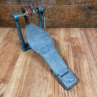 1960s Slingerland No. 940M Snap On Tempo-King Bass Drum Pedal Jet 20N image 2