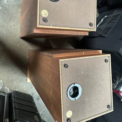 Realistic Optimus T-100 speakers image 5