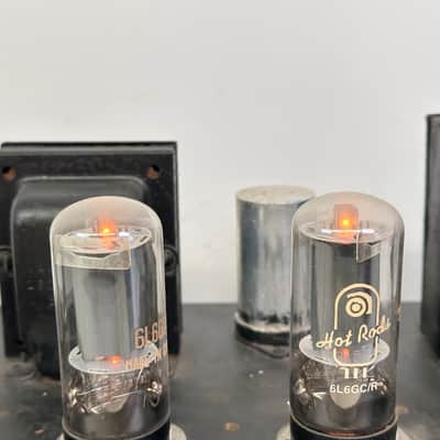 Stromberg Carlson SAU 33 Signet Tube Amp Vintage image 7