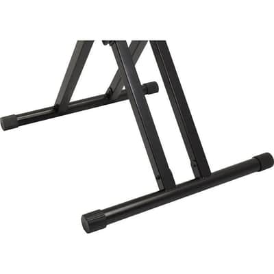 Ultimate Support IQ-X-3000 Double-Braced X-Style Keyboard Stand image 2