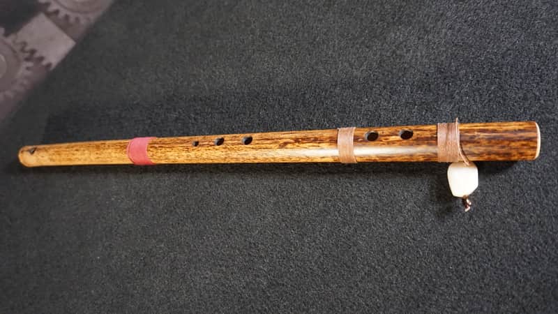 Erik The Flutemaker Arabian Flute 19" Large image 1