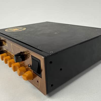 Markbass Little Mark Tube 800 800W Tube Bass Amp Head Tested Heavy Wear READ image 9