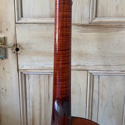 Victor Baker Jazz guitar  model 14, 2016 image 5
