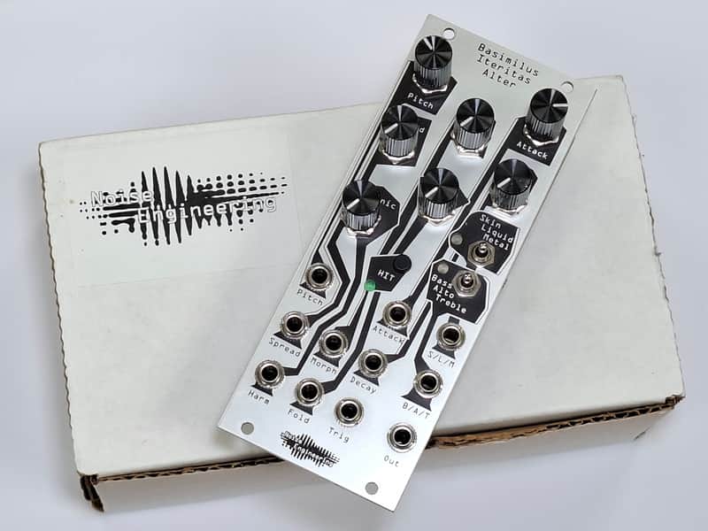 Noise Engineering Basimilus Iteritas Alter