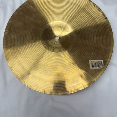 Used 457 Wuhan 14” Pair of Hi-Hat cymbals - sold as is image 7
