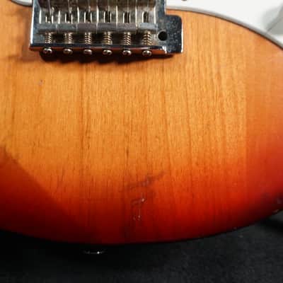 Yamaha Pacifica 112 Electric Guitar Sunburst HSS – 90s Model image 7