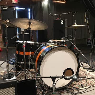 Truth Custom Drums Aaron Gillespie Signature Kit II image 6